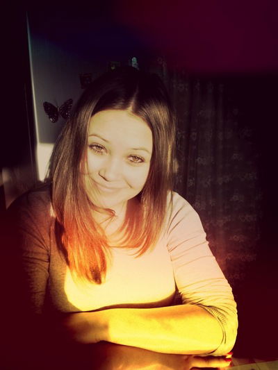 Ульяна Томилова