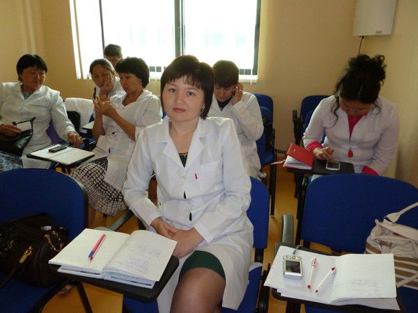 Агзамова Светлана