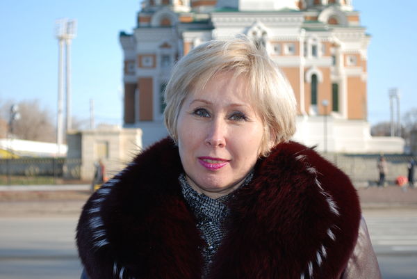 Ирина Михайлова