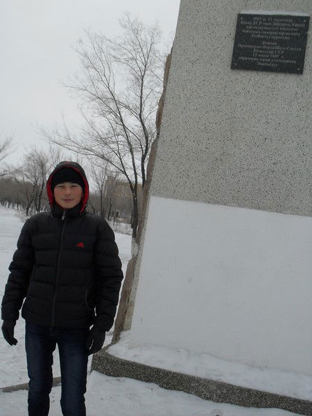 Болат Ибраев