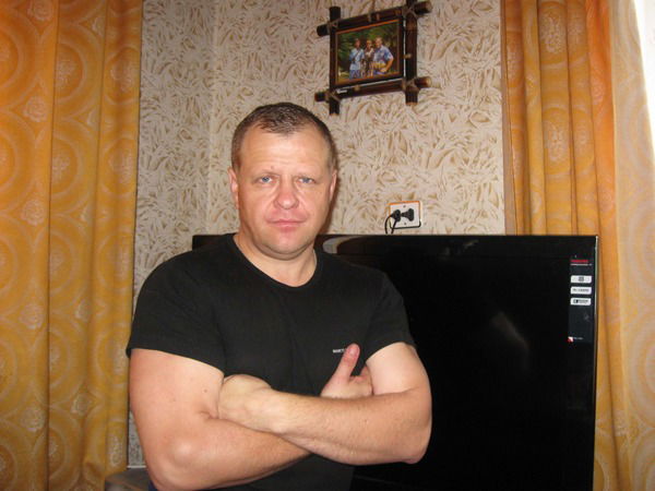 Павел Кубышев