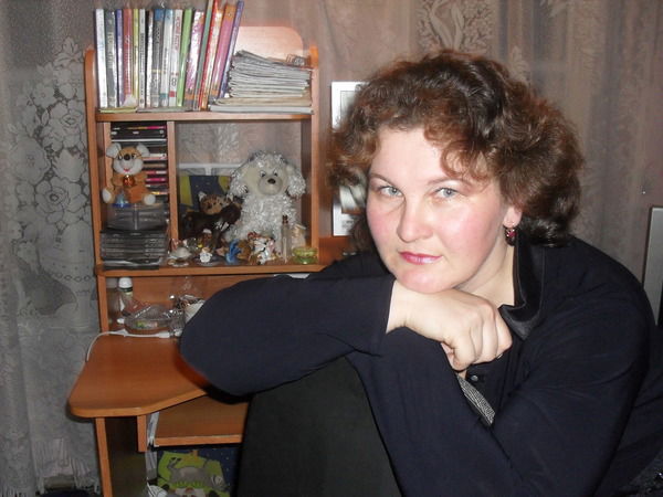 Наталья Чекмарёва