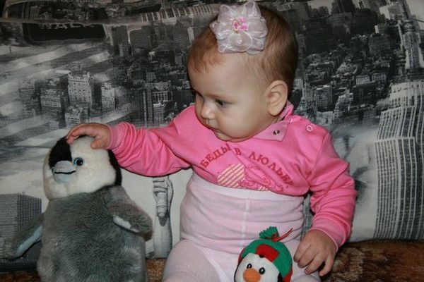 Ксюшка Гриник