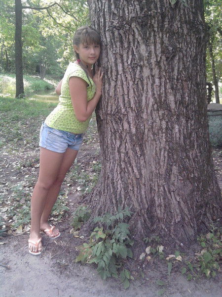 Викуся Глущенко