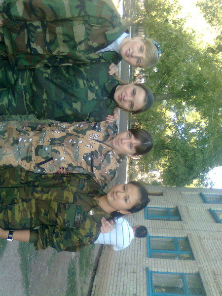 Юлия Смуглий