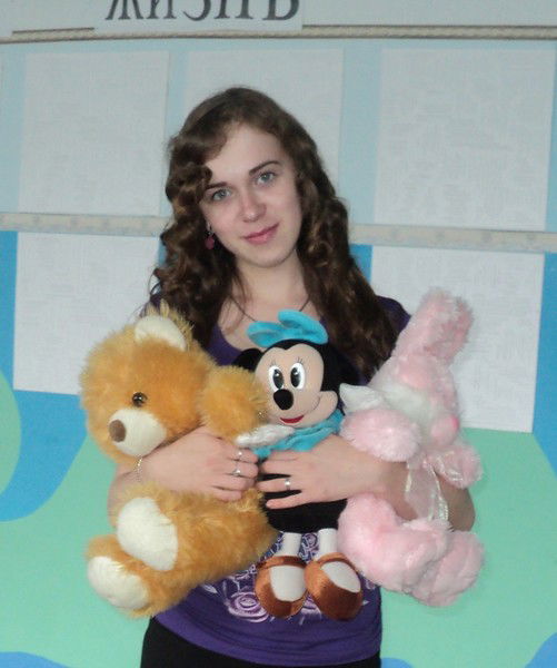 Дарья Истомина