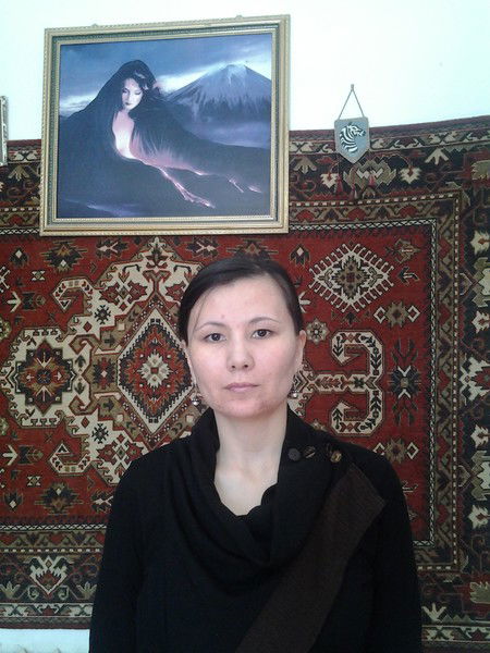 Гульзат Абильдаева