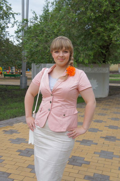 Анастасия Львова