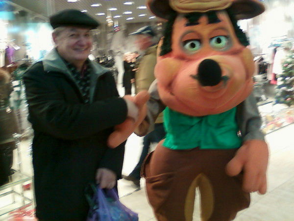 Владимир Иванов