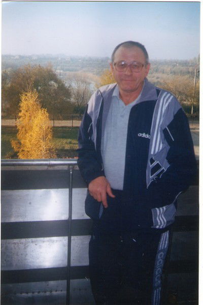 Геннадий Гострик