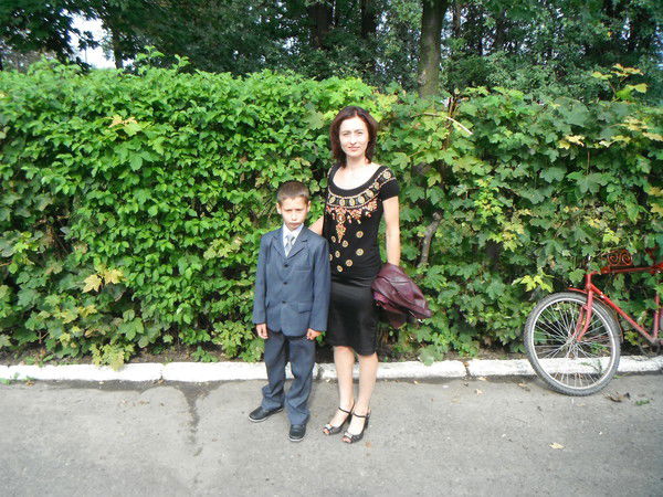 Таня Шершень