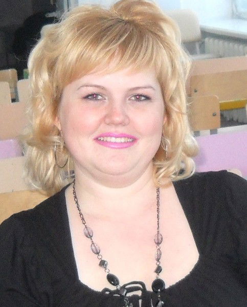 Лена Горбунова