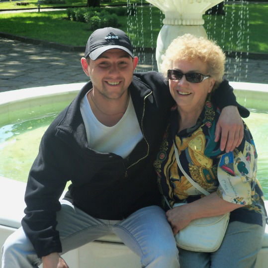 Юлия Лучинская