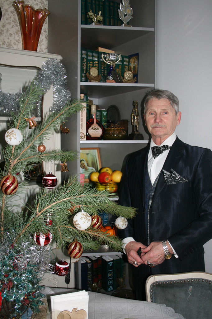 Георгий Тропынин