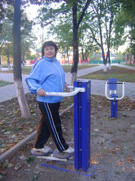 Ольга Кривошеева (Чернявская)