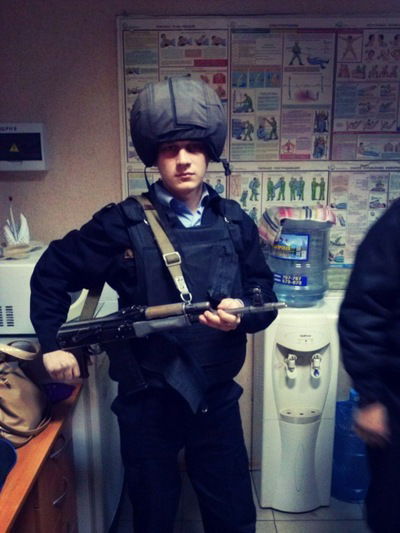 Руслан Осипов