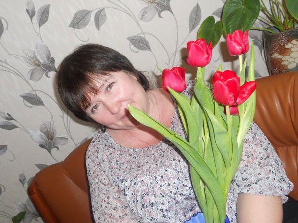 Ольга Лазарева (Сорокина)