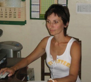 Ирина Чирка