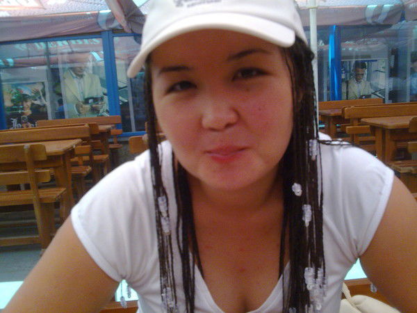 Айжан Мураткызы