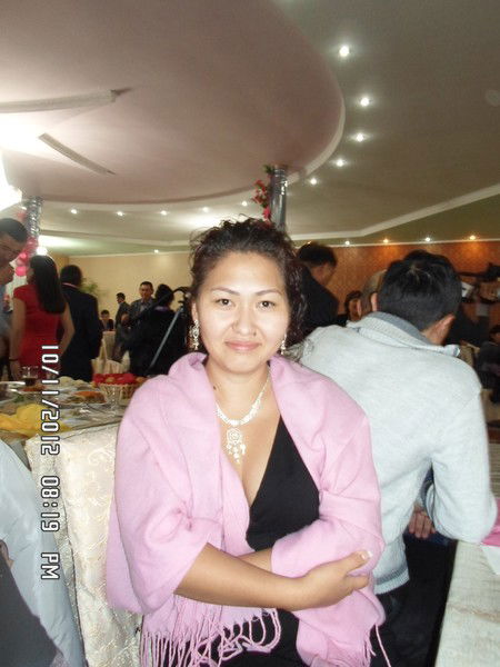 Эльмира Жуминова