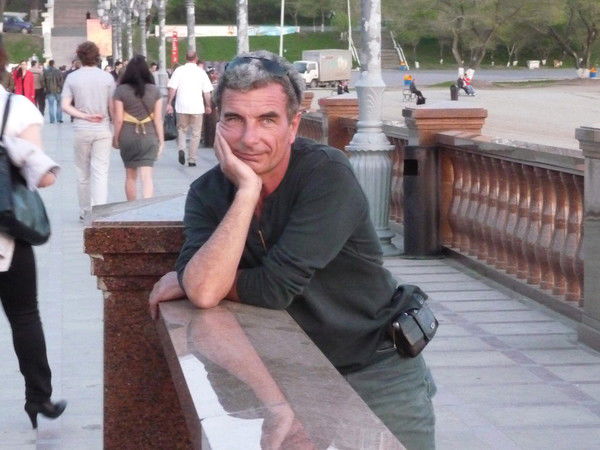 Василий Тюпин