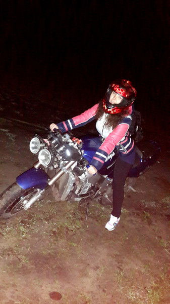 Настюша Лисовская