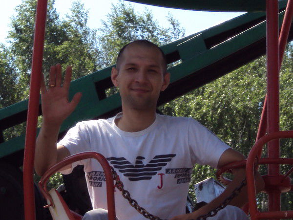 Дамир Равилов