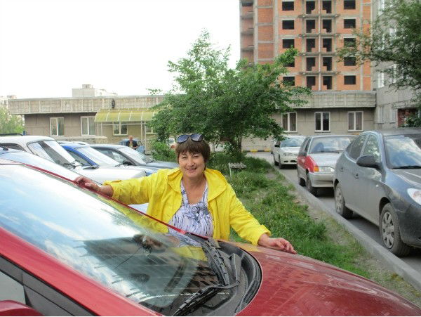 Галина Такчинакова