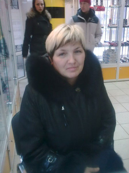 Тамара Андрющенко(Щеглова)