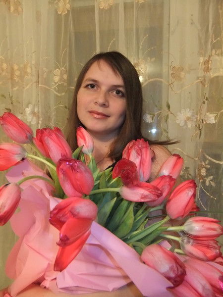 Ирина Павлова