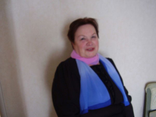 Людмила Виноградова