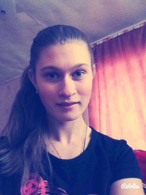 Анжелика Брагина