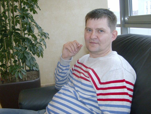 Сергей Ёлгин