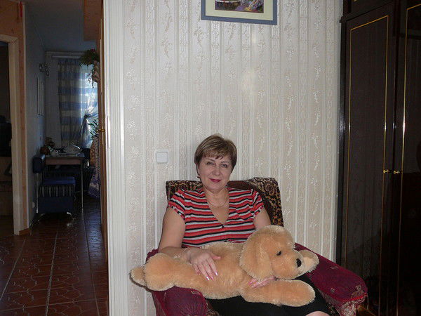 Любовь Куликова