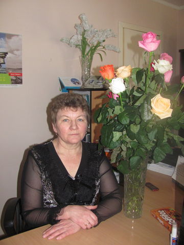 Нина Злобина