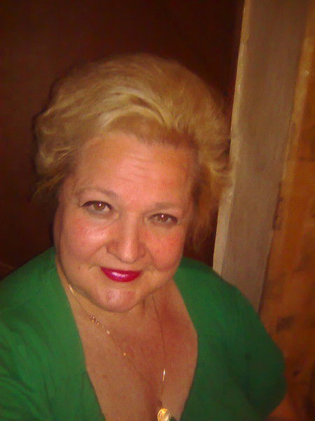 Зинаида Владимиренко