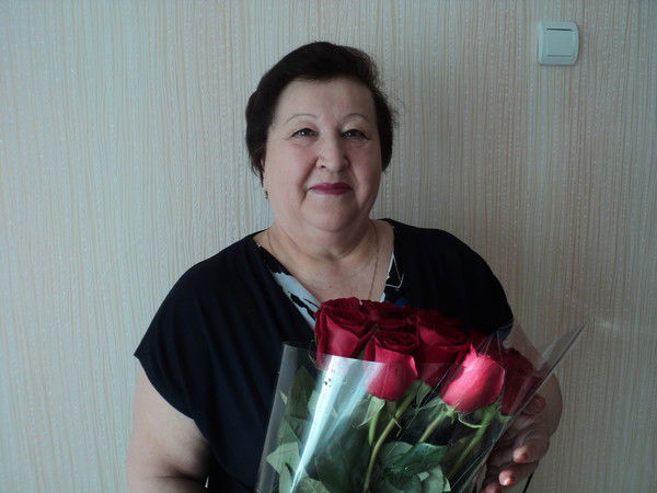 Лилия Гусак-Шен