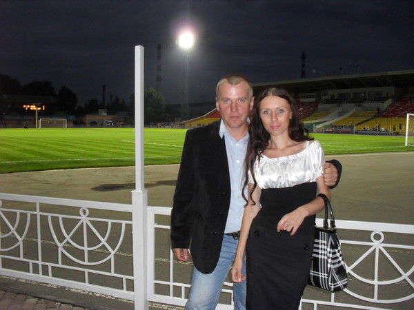 Виталий Валерьевич Белый