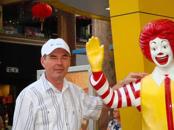 Николай Менгилёв