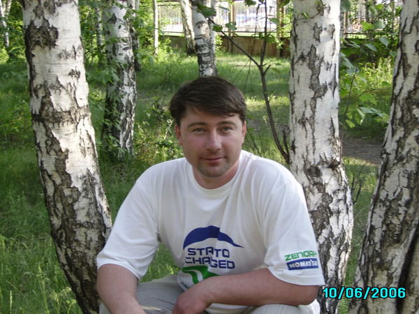 Дмитрий Майоров