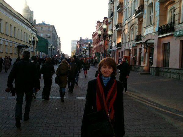 Елена Захаренко