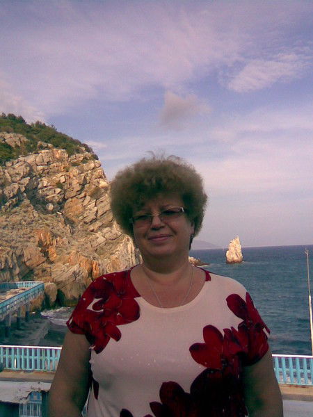 Галина Мирная