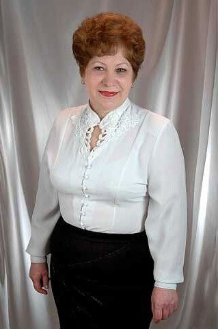 Людмила Зорина