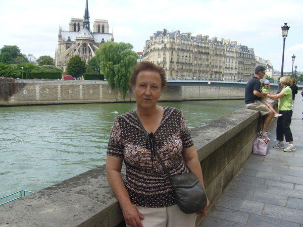 Юлия Липович