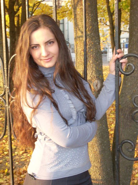 Ирина Зосимова