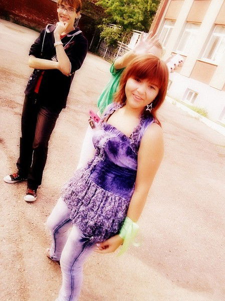 Регина Идрисова