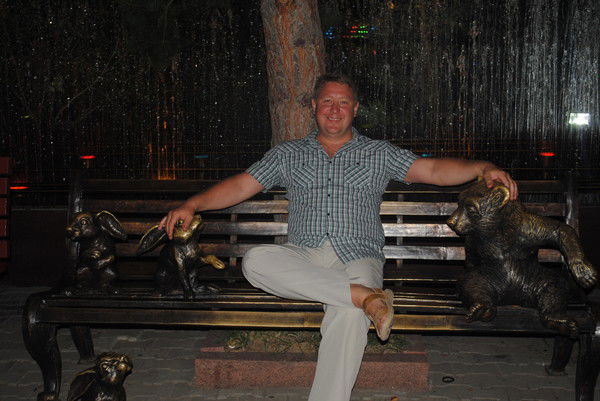 Николай Шевченко