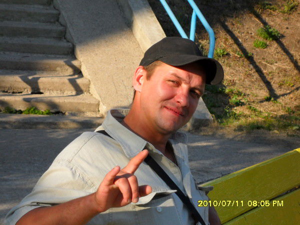 Саня Селивёрстов