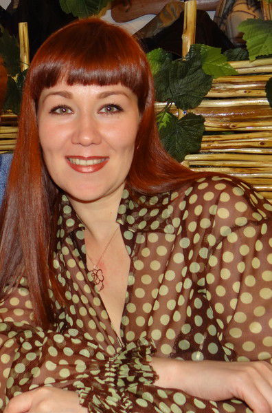 Алёна Таркова