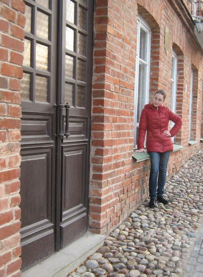 Елизавета Крячко